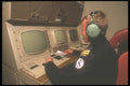 245070 Air Traffic Controller A4 Photo Print