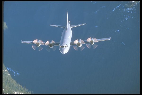 245081 Lockheed CP 140 Aurora A4 Photo Print