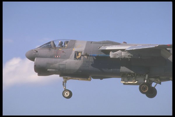 245097 A 7 Fighter Jet A4 Photo Print