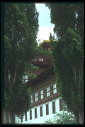 246011 Tashichoedzong, Thimphu A4 Photo Print