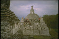 246020 Chorten, Above Kanglung, Eastern Bhutan A4 Photo Print