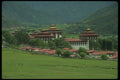 246029 View Of Tashichoedzong, Thimphu A4 Photo Print