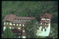 246043 Upper Courtyard, Tongsa Dzong, Central Bhutan A4 Photo Print