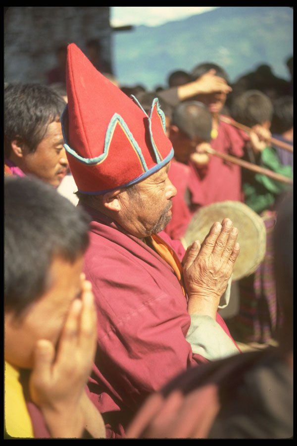 246049 Lama Tshebar Tshchu, Pema Gatshel A4 Photo Print