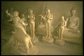 246056 Newly Carved Statues, Mongar A4 Photo Print