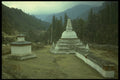 246062 Chortens On Road To Tongsa A4 Photo Print