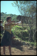 246080 Archer in Yurung, Pema Gatshel A4 Photo Print