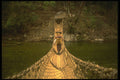246085 Bamboo Bridge, Tashi Yangste A4 Photo Print