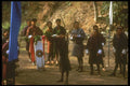 246091 Archery Contest, Tashigang A4 Photo Print