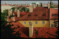 248001 Prague Rooftops A4 Photo Print