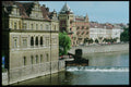 248006 Novotny Footbridge Building A4 Photo Print