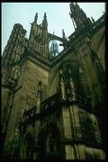 248016 St. Vitus Cathedral A4 Photo Print