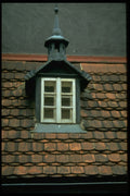 248019 Window Detail On Home A4 Photo Print