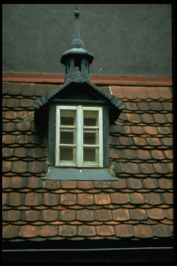 248019 Window Detail On Home A4 Photo Print