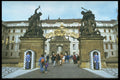 248033 Guardposts Of The Castle A4 Photo Print