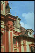 248039 Facade Details A4 Photo Print