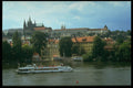 248046 River Ferry And The Castle A4 Photo Print