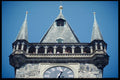 248059 Town Hall Tower A4 Photo Print