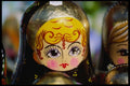248062 Close up Of Russian Nesting Doll A4 Photo Print