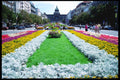 248066 Wencelas Square Looking Toward The National Museum A4 Photo Print