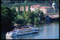 248075 Boat Excursion On The Vltava River A4 Photo Print