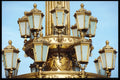 248083 Close up, Rudolfinum Lamps A4 Photo Print