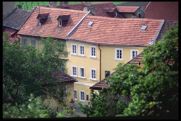 248089 Barogue Building In Strahov A4 Photo Print