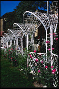 248091 Franciscan Gardens A4 Photo Print