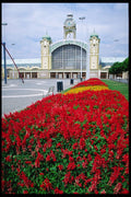 248092 Vystaviste Grounds, Built 1891 For The World Expo A4 Photo Print