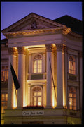 248093 The Estates Theater, Built In 1785 A4 Photo Print