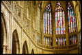 248099 View Inside St. Vitus Cathedral A4 Photo Print