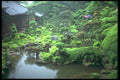 249000 Temple Pond, Nara Prefecture A4 Photo Print