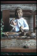 249025 God Of Healing, Nara Prefecture A4 Photo Print