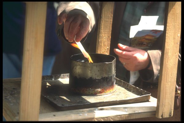 249030 Prayer For A Loved One, Kyoto A4 Photo Print