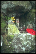 249050 Remembering Children, Nara Prefecture A4 Photo Print