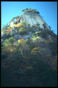 249058 Shosenkyo Gorge In Autumn A4 Photo Print