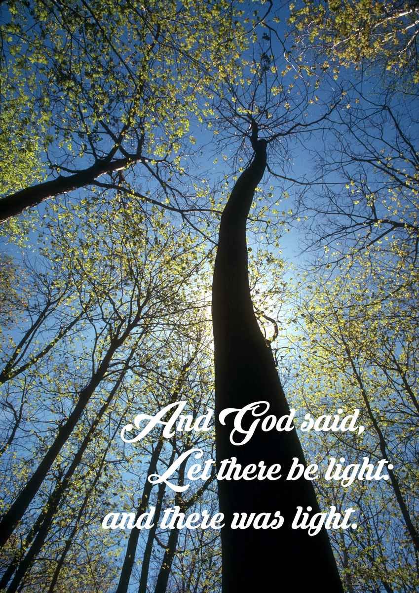 And nothing hereof shall be revoked from this time forth for ever A4 photo print 