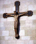 24crucif Art A4 Photo Print