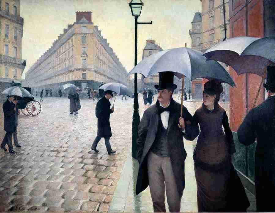 24rainy Art A4 Photo Print