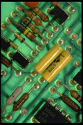 250015 Circuit Board A4 Photo Print