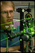 250016 Electrical Engineering, Laser Lab A4 Photo Print