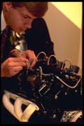 250022 Engine Testing A4 Photo Print