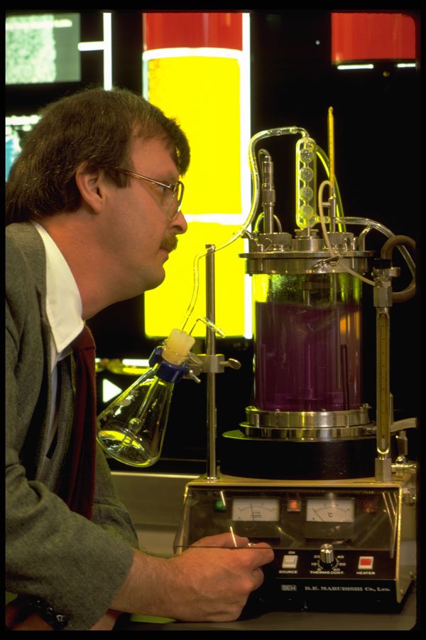 250024 Chemical Testing A4 Photo Print