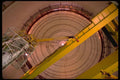 250025 Interior Of Nuclear Reactor Containment Dome A4 Photo Print