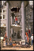 250027 Construction A4 Photo Print