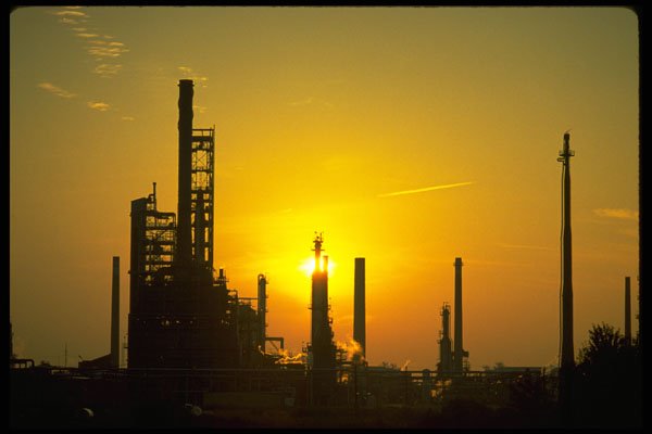 250033 Refinery A4 Photo Print
