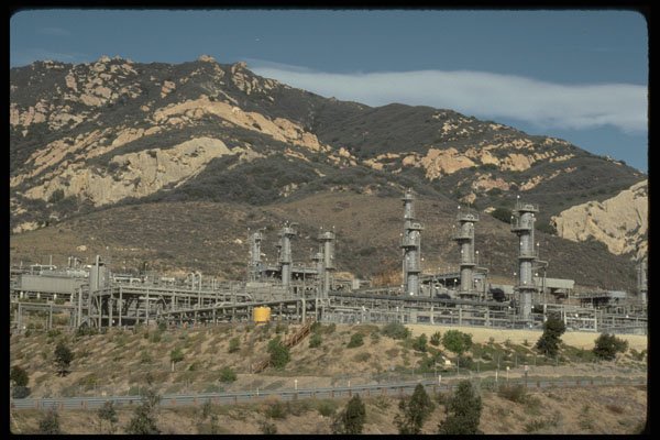250036 Refinery A4 Photo Print