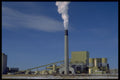 250037 Coal burning Plant A4 Photo Print