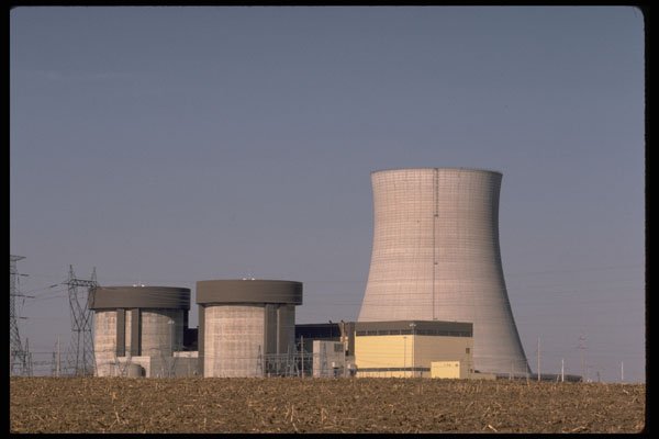 250039 Deactivated Plant A4 Photo Print