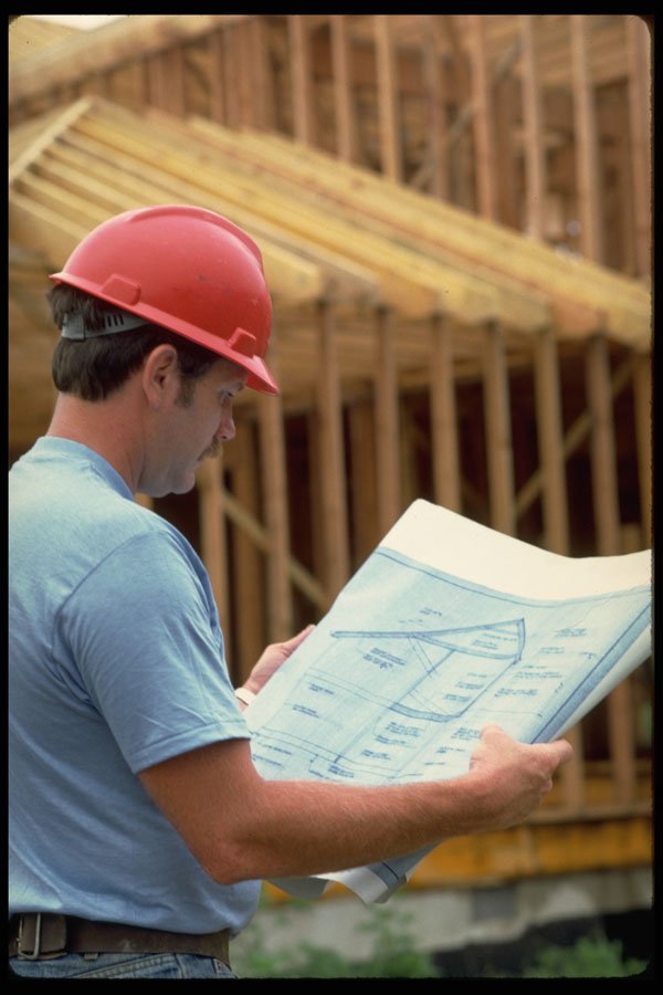 250049 Blue Print Review A4 Photo Print